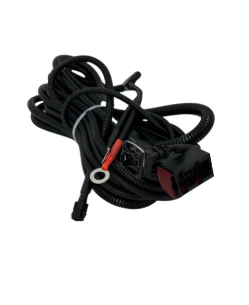 2KW BLUETOOTH DIESEL HEATER KIT + STAINLESS STEEL TANK INSTALLATION AT OUR WORKSHOP