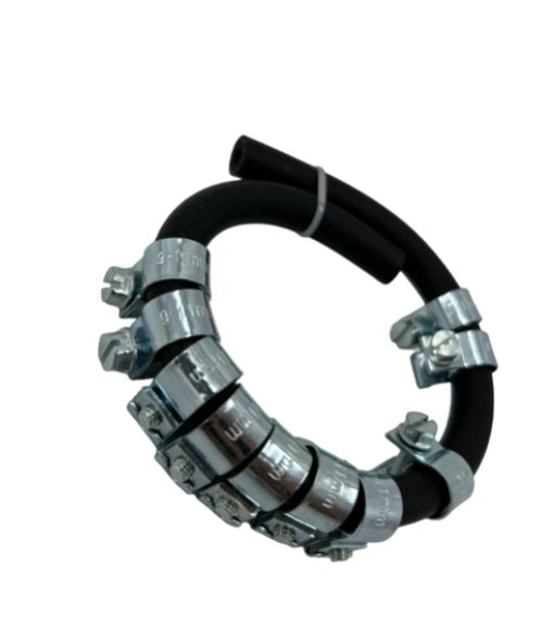 2KW BLUETOOTH DIESEL HEATER KIT + STAINLESS STEEL TANK INSTALLATION AT OUR WORKSHOP