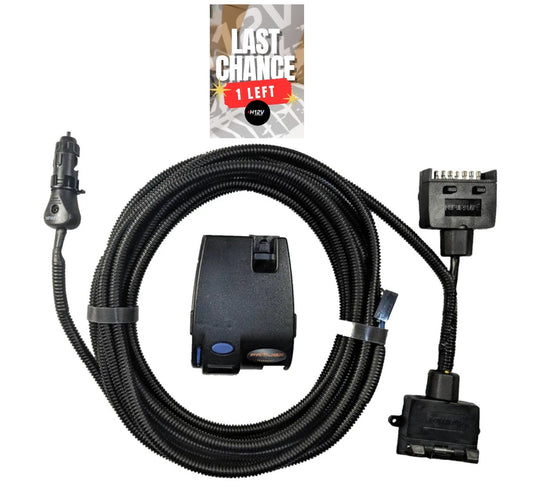 Portable Electric Brake Controller