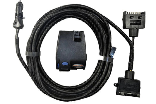 Portable Electric Brake Controller