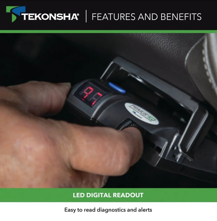 Portable Electric Brake Controller