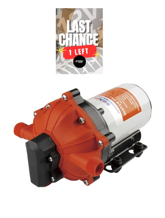 Seaflow Pump 18.9 LPM 24VOLT