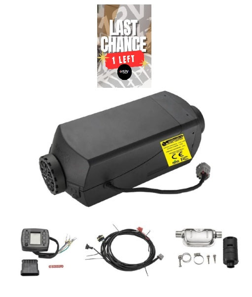 SUNPOWER DIESEL HEATER 2.5KW