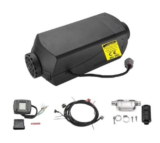 SUNPOWER DIESEL HEATER 2.5KW