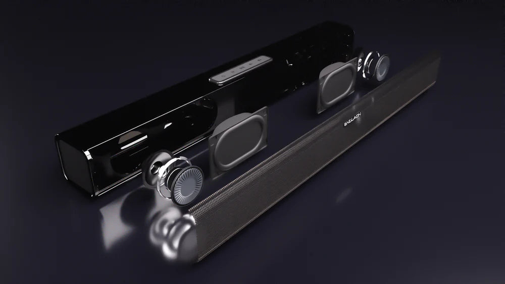 ENGLAON 12V BLUETOOTH SOUNDBAR V3
