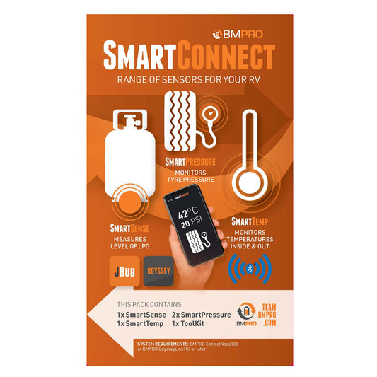 SMARTCONNECT RV SENSOR KIT