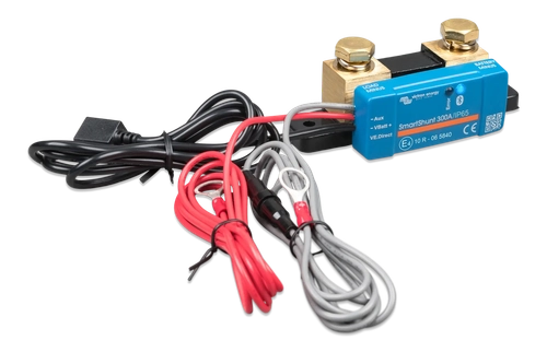 VICTRON SMARTSHUNT IP65 300A/50mV