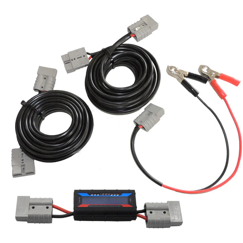 BLUE APPLE 220W SPLIT FOLDING SOLAR PANEL