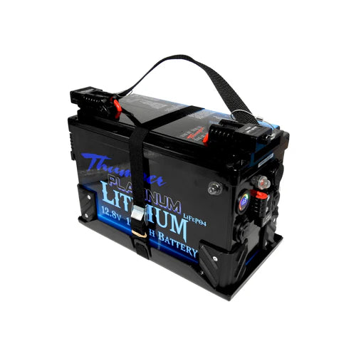 Platinum Lithium Master Battery Hub + Bluetooth