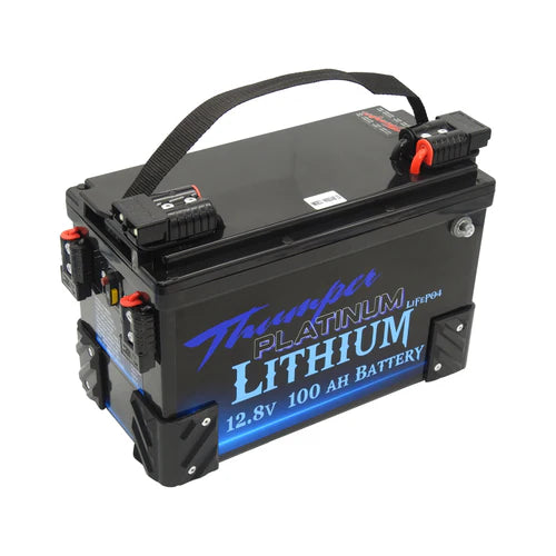 Platinum Lithium Master Battery Hub + Bluetooth