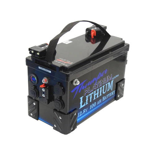 Platinum Lithium Master Battery Hub + Bluetooth