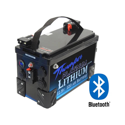THUMPER LITHIUM BATTERY MASTER HUB + BLUETOOTH