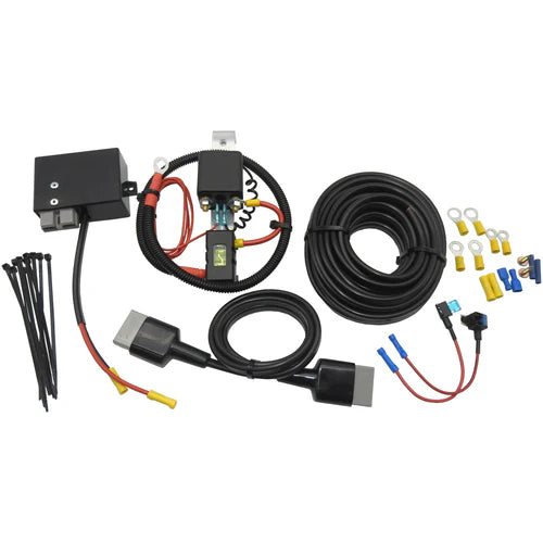 Thumper Battery Master Hub 160AH REDARC + Bluetooth