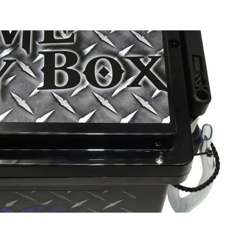 Thumper Lithium Storage compliance box suits Lithium LiFePO4