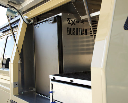 BUSHMAN DC65-X FRIDGE BOX