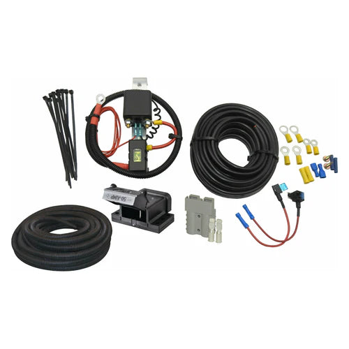 100Ah Lithium LiFePO4 Redarc DC-DC Battery Pack With Bluetooth