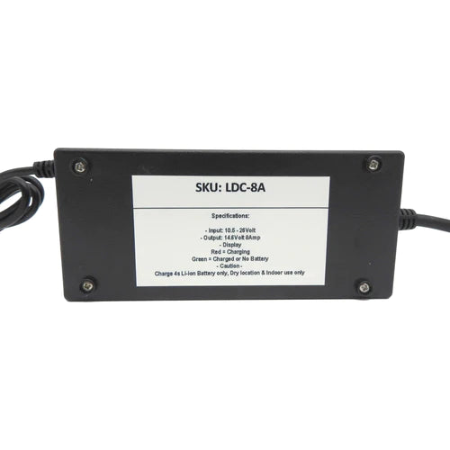 THUMPER LiFePO4 INLINE DC-DC 8A