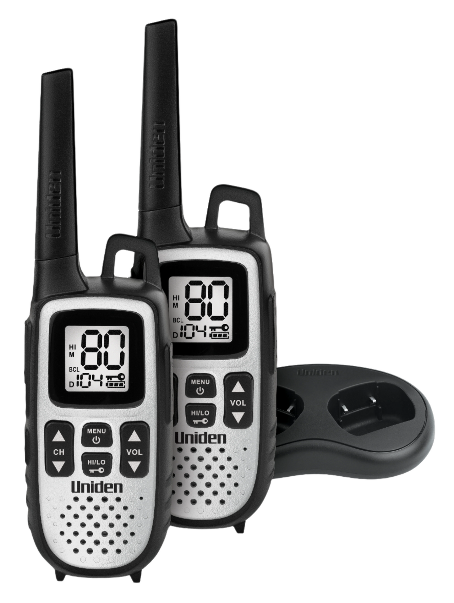 UH610 1W UHF HANDHELD 2-WAY RADIOS