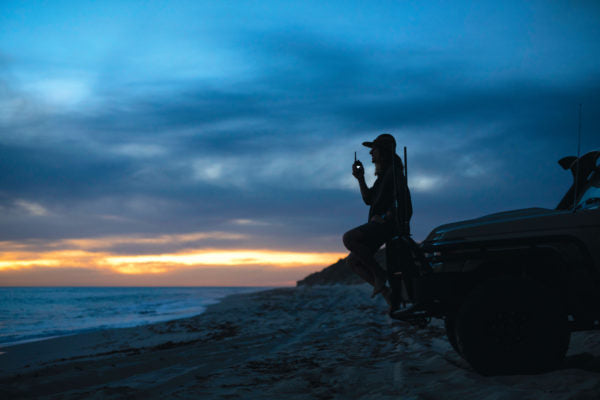 XTRAK 50 PRO 5W HANDHELD UHF CB RADIO