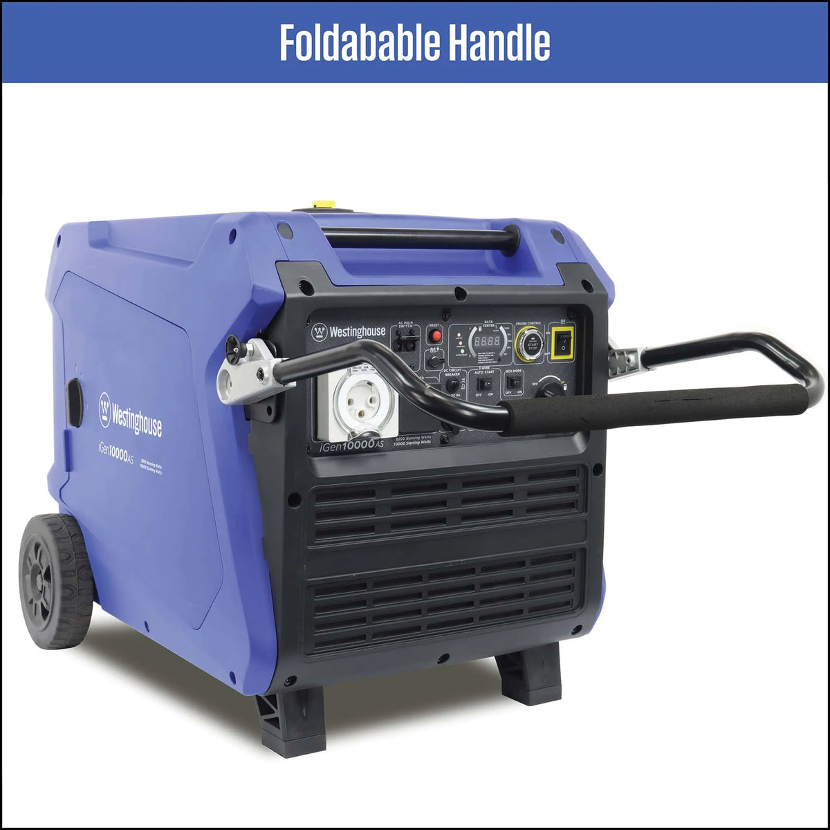 iGen10000AS Inverter Generator