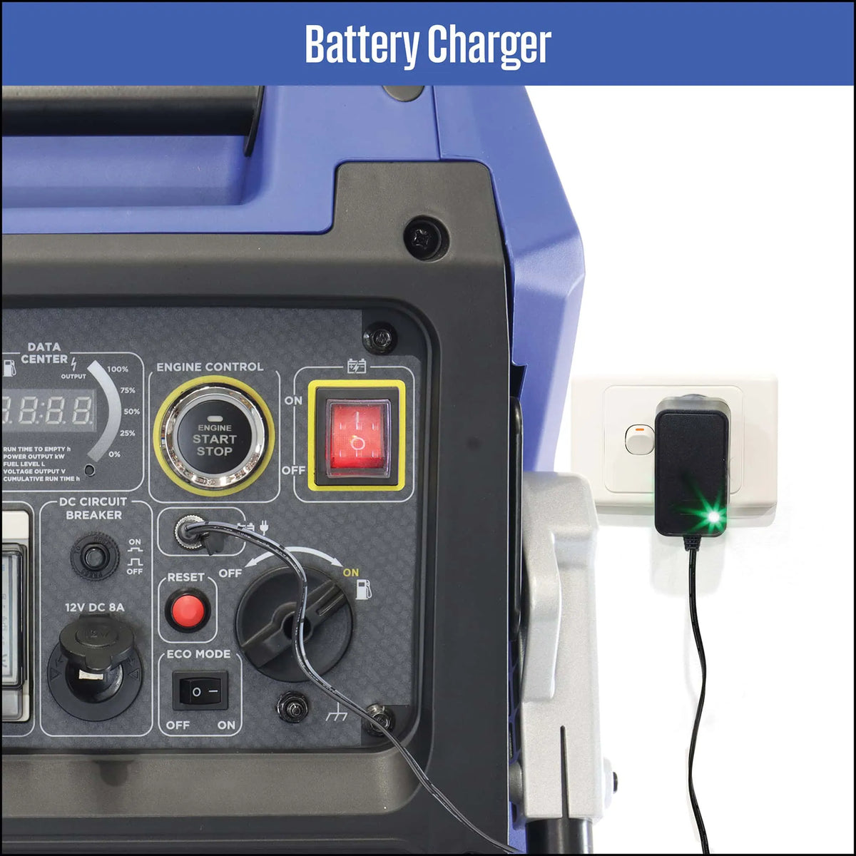 iGen10000PRO Inverter Generator