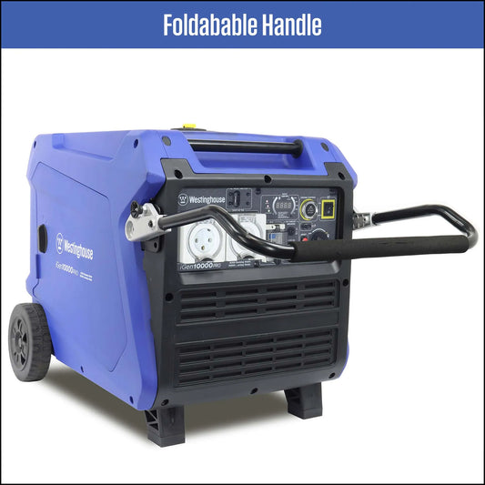 WESTINGHOUSE IGEN10000ASPRO GENERATOR