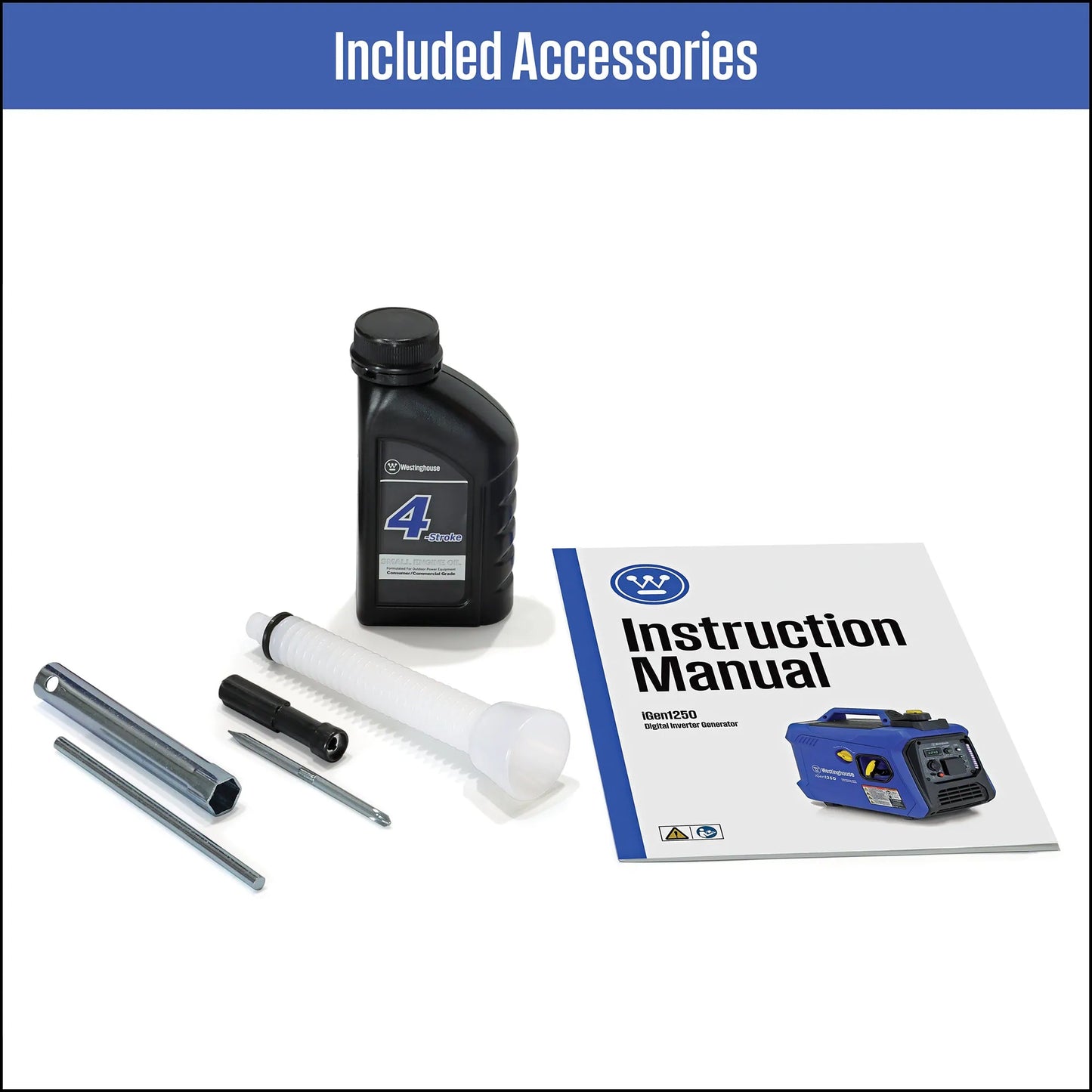 WESTINGHOUSE IGEN1250 GENERATOR