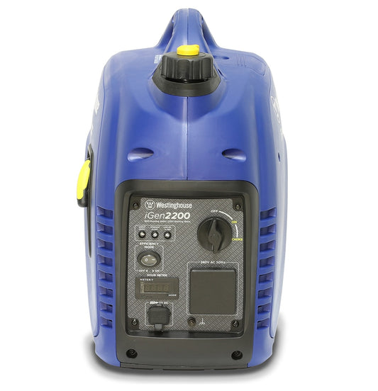 IGEN2200 GENERATOR (DISPLAY STOCK NEW NEVER STARTED)