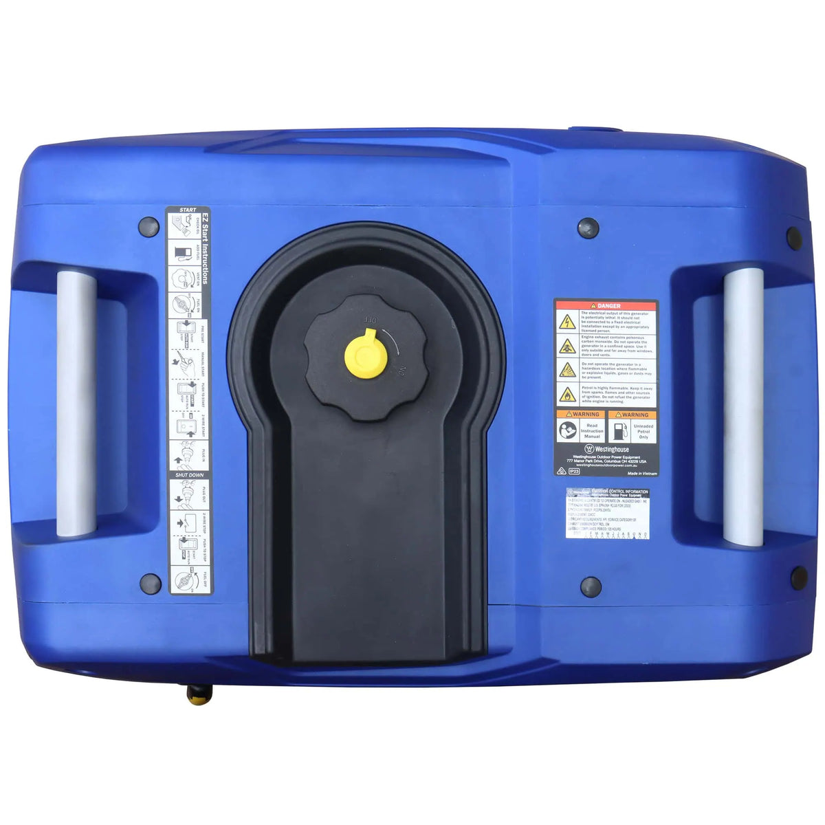 iGen4500AS Inverter Generator