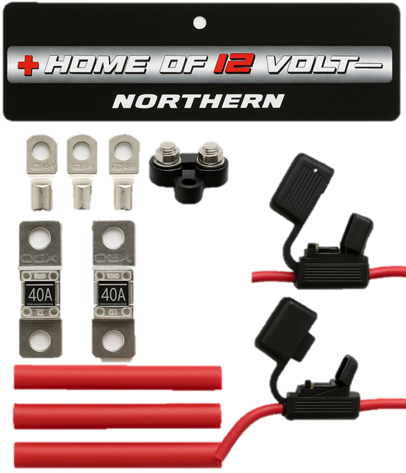 HOME 12 VOLT MIDI FUSE KIT