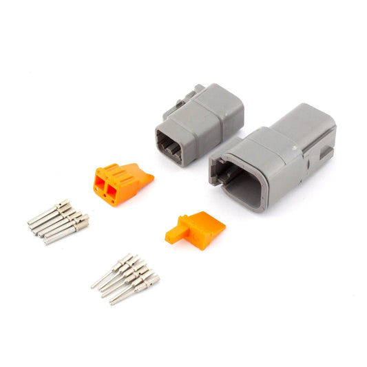 DEUTSCH CONNECTOR KIT 6 PIN