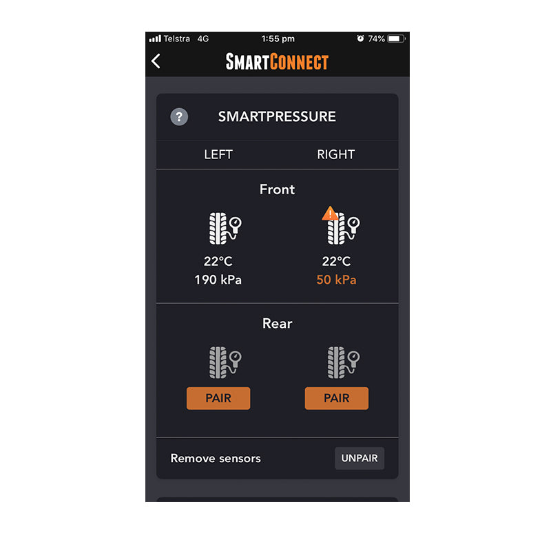SMARTCONNECT PREMIUM COMPLETE RV SENSOR KIT
