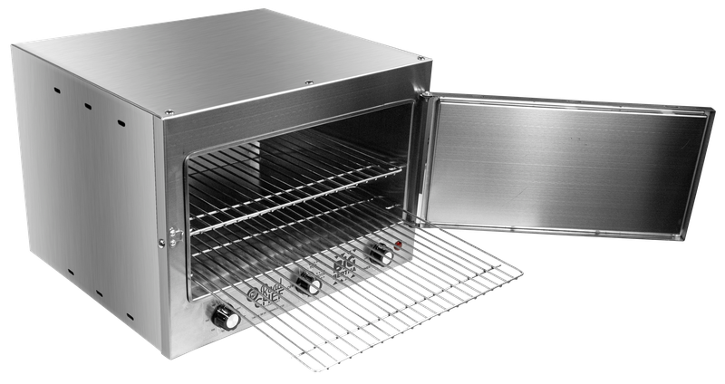 Big Bertha 12V Oven | 13L Dual-Element Caravan Oven