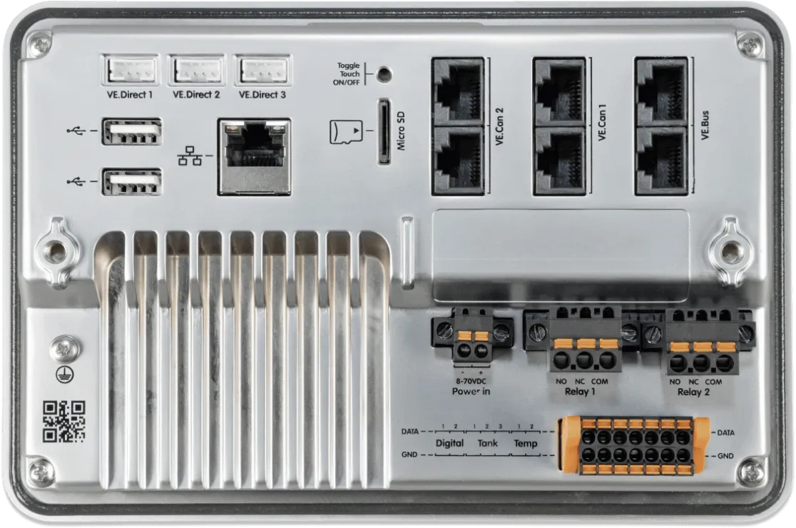 EKRANO GX
