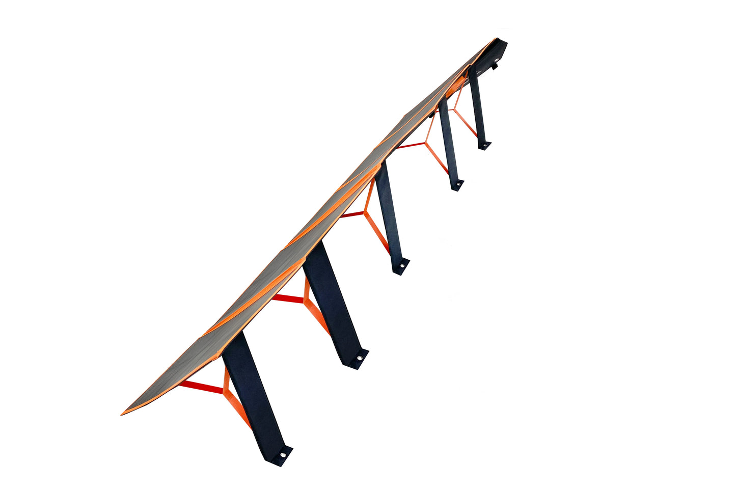 300W FOLDING SOLAR BLANKET WITH STAND