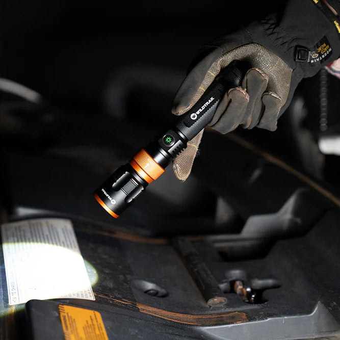 MULTIFUNCTION LIGHT 3 IN 1 RECHARGEABLE