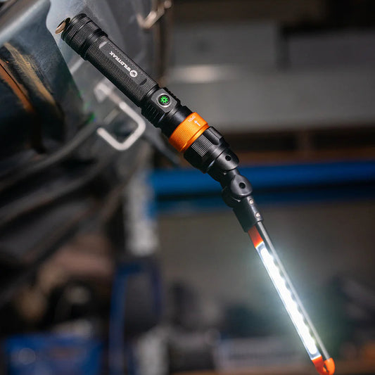 MULTIFUNCTION LIGHT 3 IN 1 RECHARGEABLE