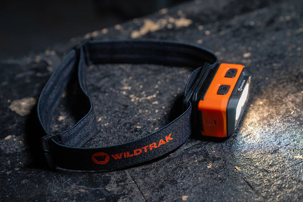 HEADLAMP 500 SENSOR DUAL POWER RECHARGEABLE