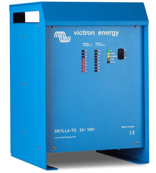 SKYLLA-TG 24V/30A (1+1) GL 120-240V