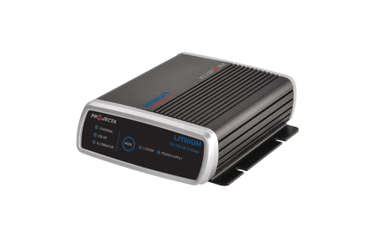 LITHIUM 25A 5 STAGE DC-DC BATTERY CHARGER