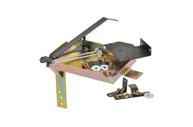 Heavy Duty Dual Battery Tray | Holden Colorado 2011-Onwards
