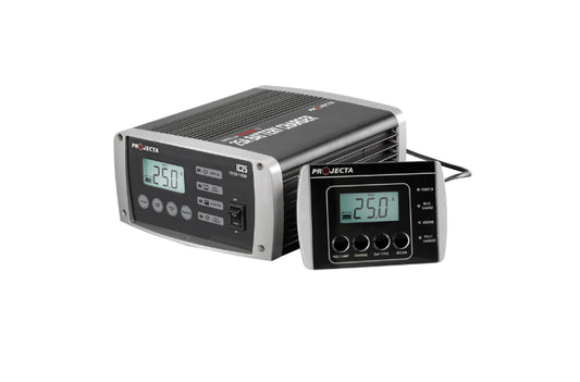 12V 25A 7 STAGE MULTI CHEMISTRY BATTERY CHARGER