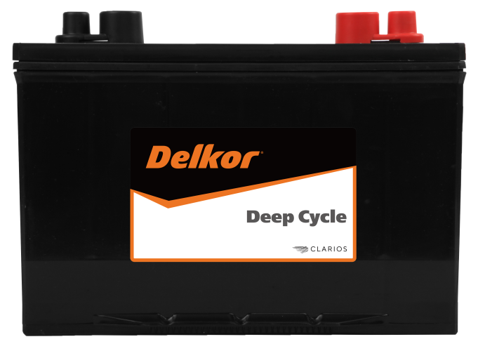 Delkor Deep Cycle HDC27L