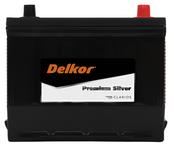 Delkor Premium Silver 22F-680