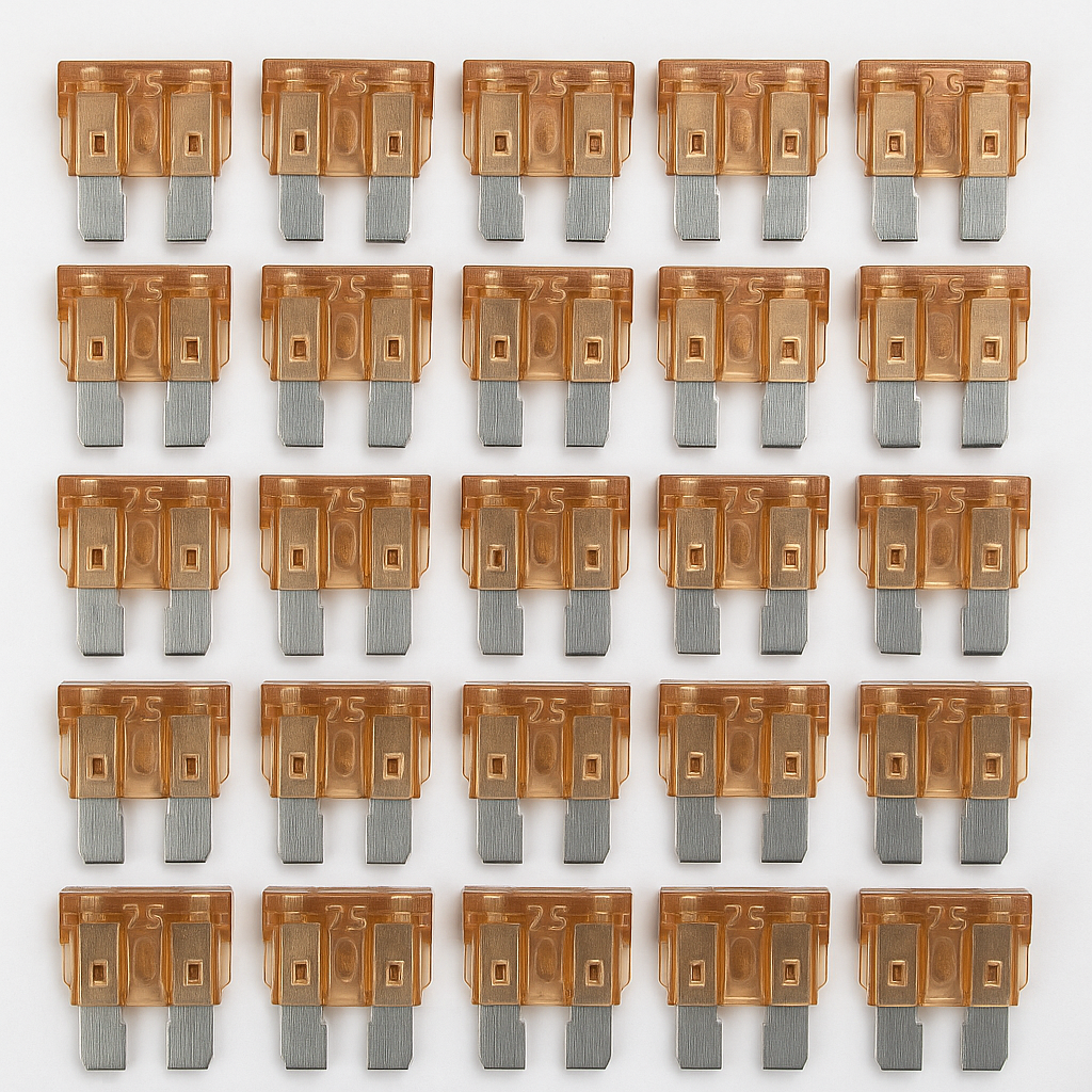 7.5A MICRO BLADE FUSE