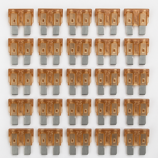 7.5A MICRO BLADE FUSE