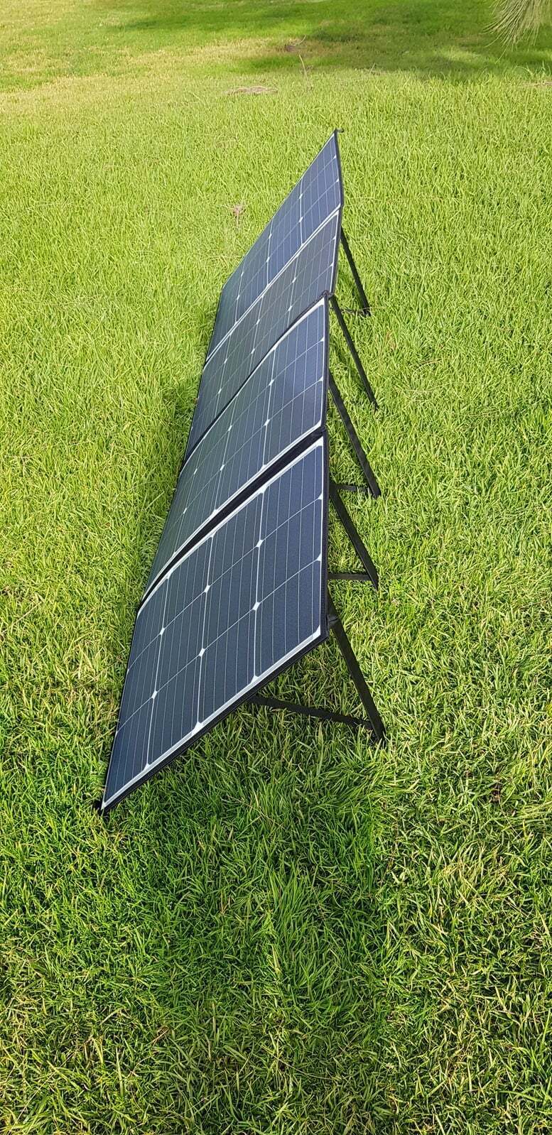 235W eARC SOLAR BLANKET