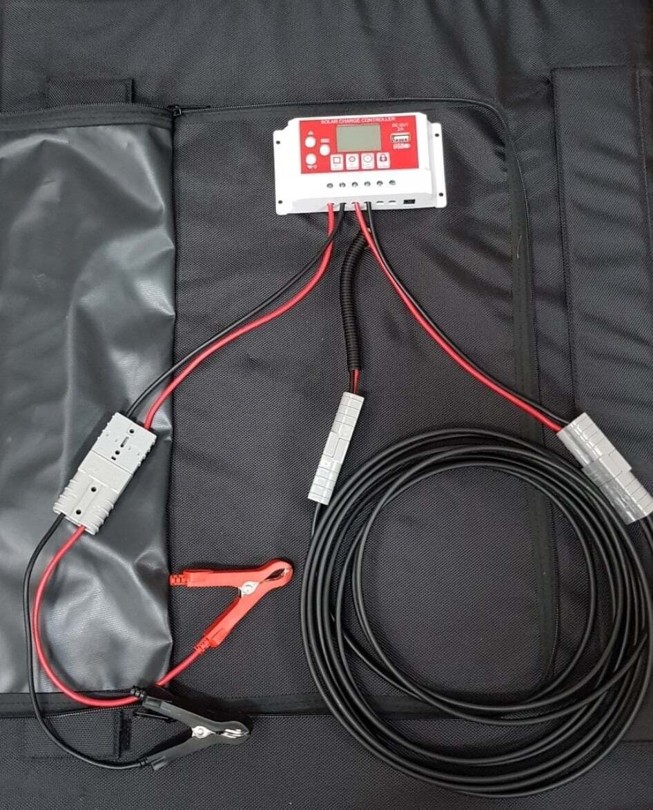 235W eARC SOLAR BLANKET