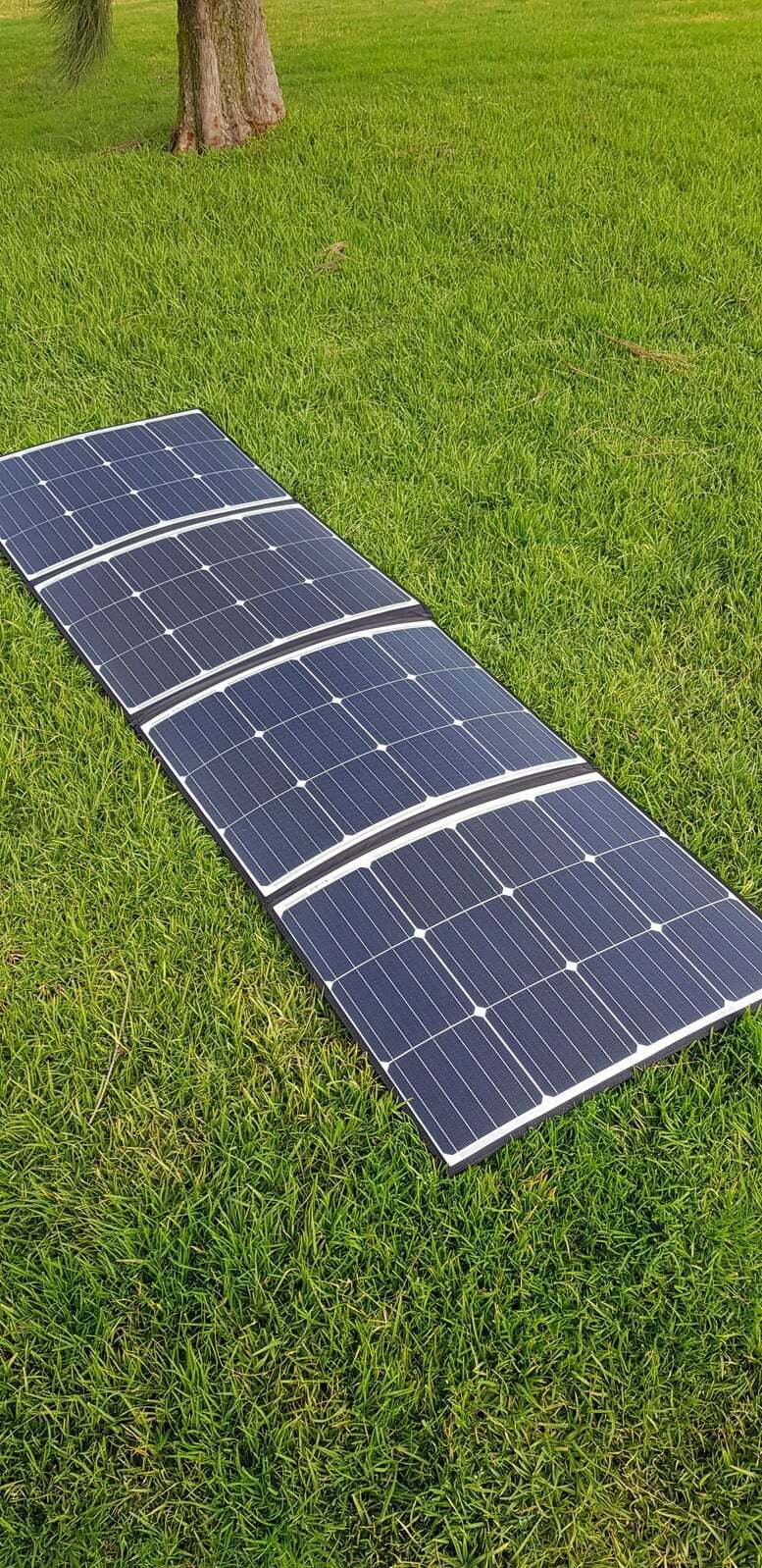 235W eARC SOLAR BLANKET