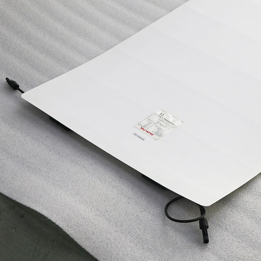 100W eARC FLEXABLE SOLAR PANEL